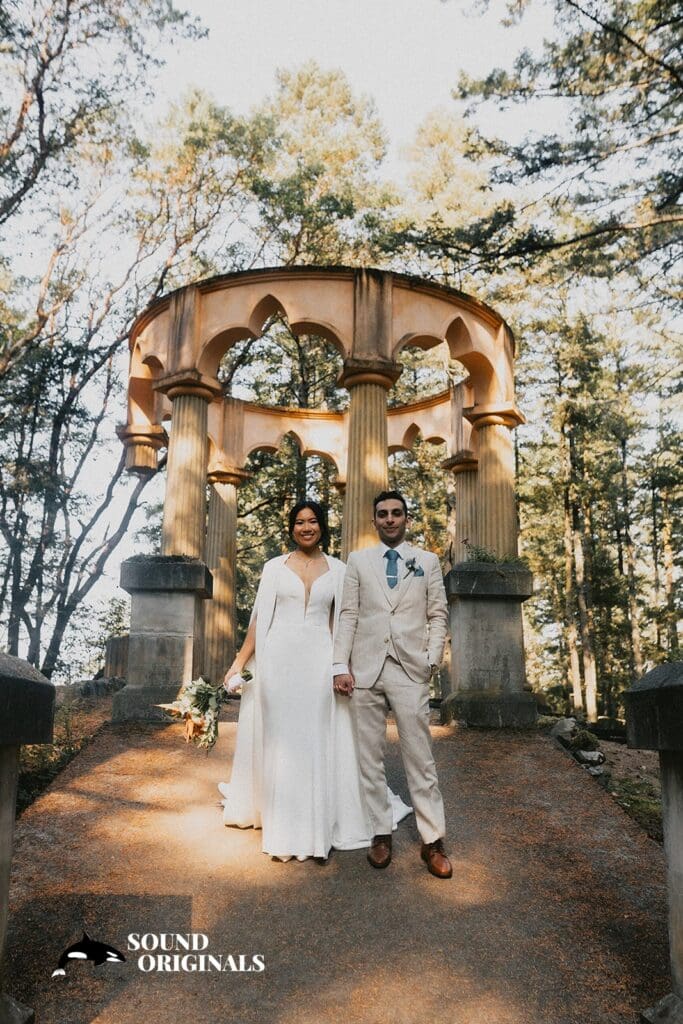 Roche Harbor Resort Wedding // Marisa + Babak -