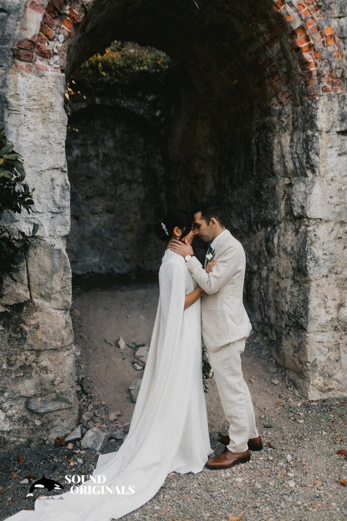 Roche Harbor Resort Wedding // Marisa + Babak -