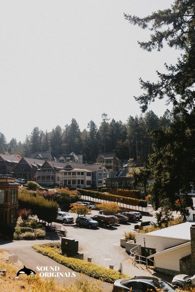Roche Harbor Resort Wedding // Marisa + Babak -