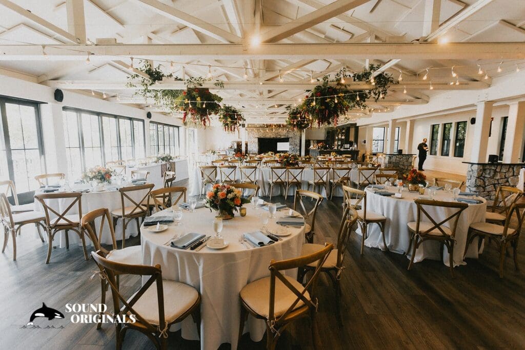 Roche Harbor Resort Wedding // Marisa + Babak -