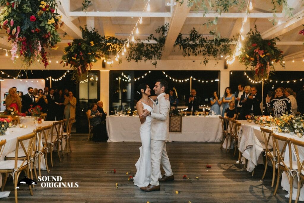 Roche Harbor Resort Wedding -