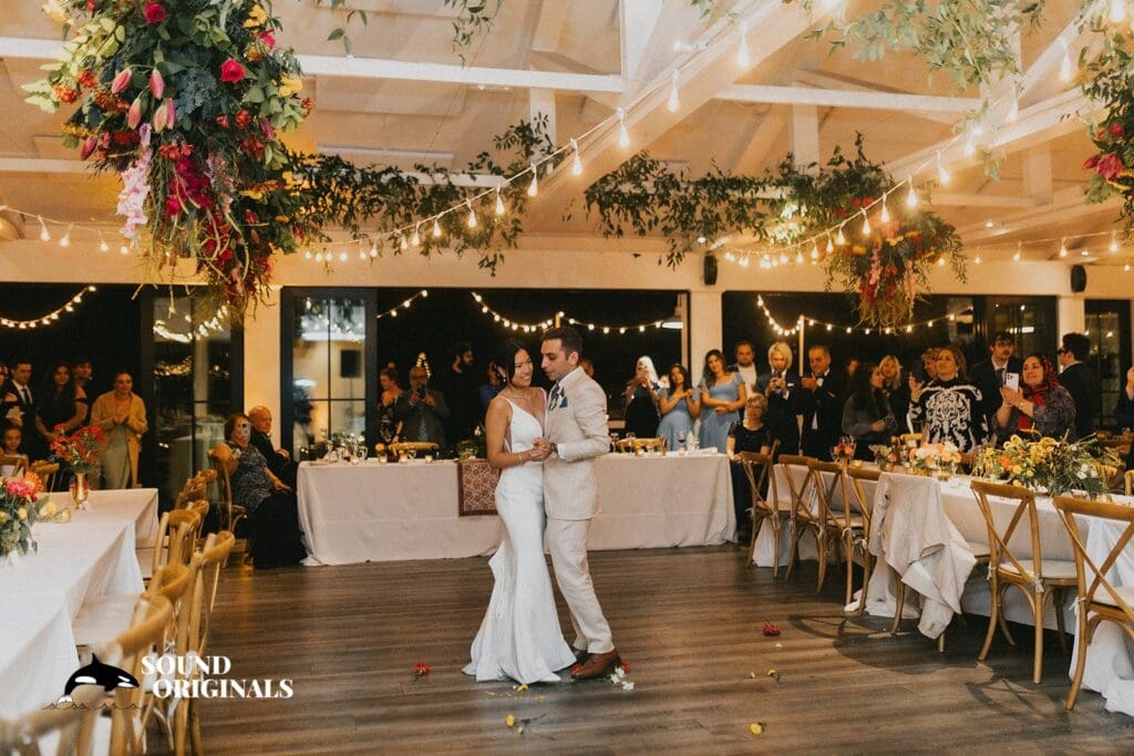 Roche Harbor Resort Wedding // Marisa + Babak -