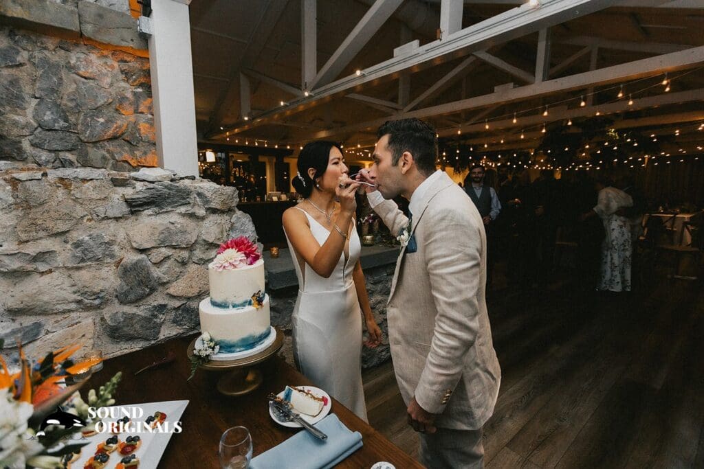 Roche Harbor Resort Wedding // Marisa + Babak -