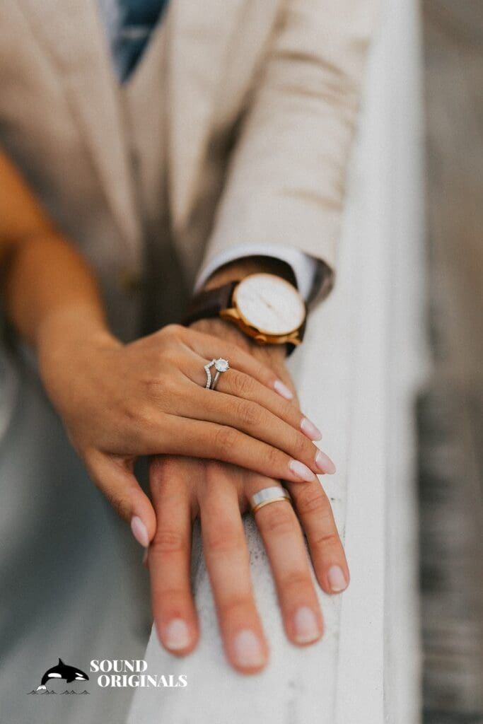 Roche Harbor Resort Wedding // Marisa + Babak -