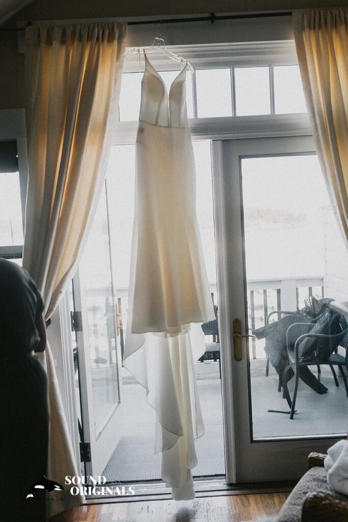 Roche Harbor Resort Wedding // Marisa + Babak -