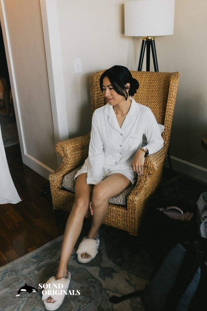Roche Harbor Resort Wedding // Marisa + Babak -