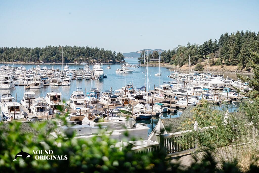 Roche Harbor Resort Wedding // Rachael + Carl -