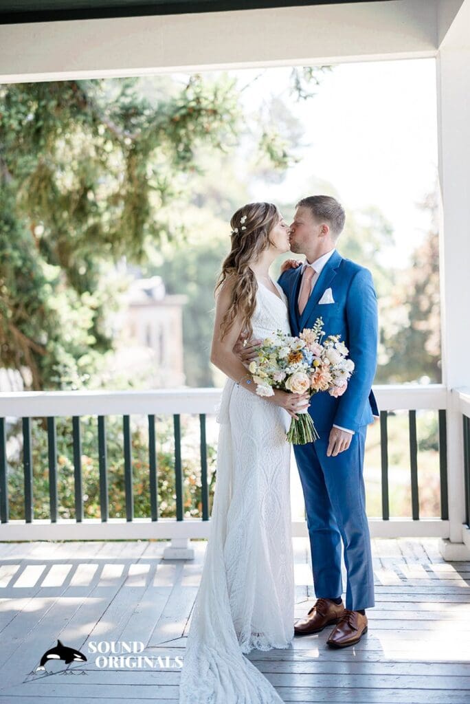 Roche Harbor Resort Wedding // Rachael + Carl -