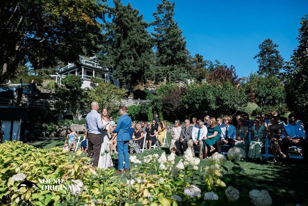 Roche Harbor Resort Wedding // Rachael + Carl -