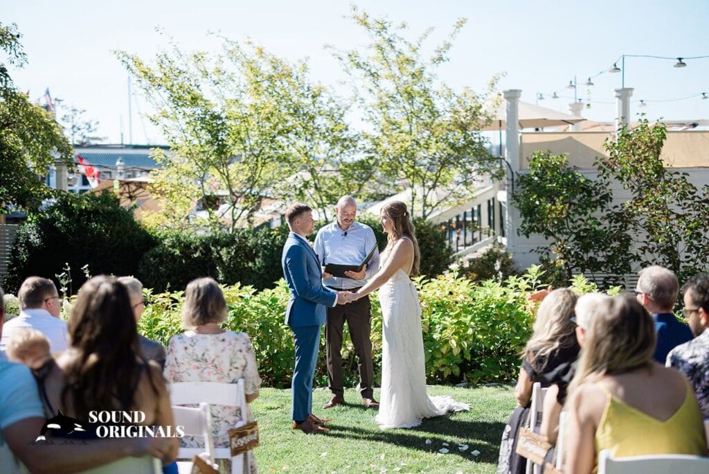 Roche Harbor Resort Wedding // Rachael + Carl -