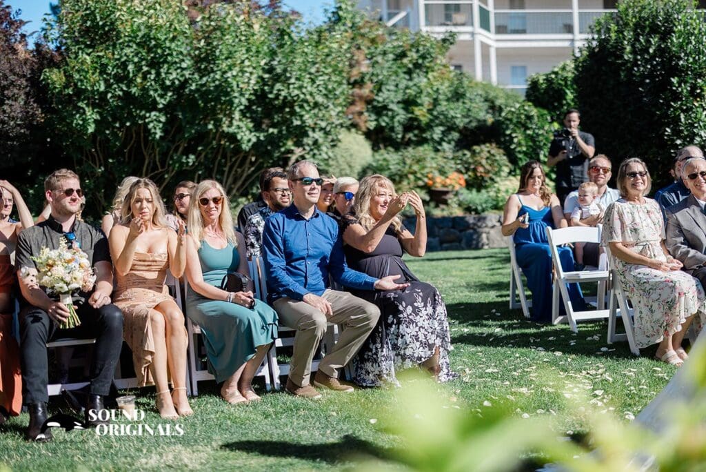 Roche Harbor Resort Wedding // Rachael + Carl -