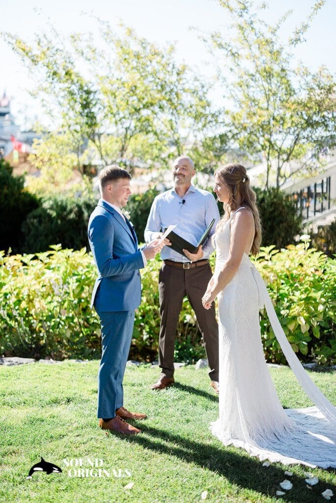 Roche Harbor Resort Wedding // Rachael + Carl -