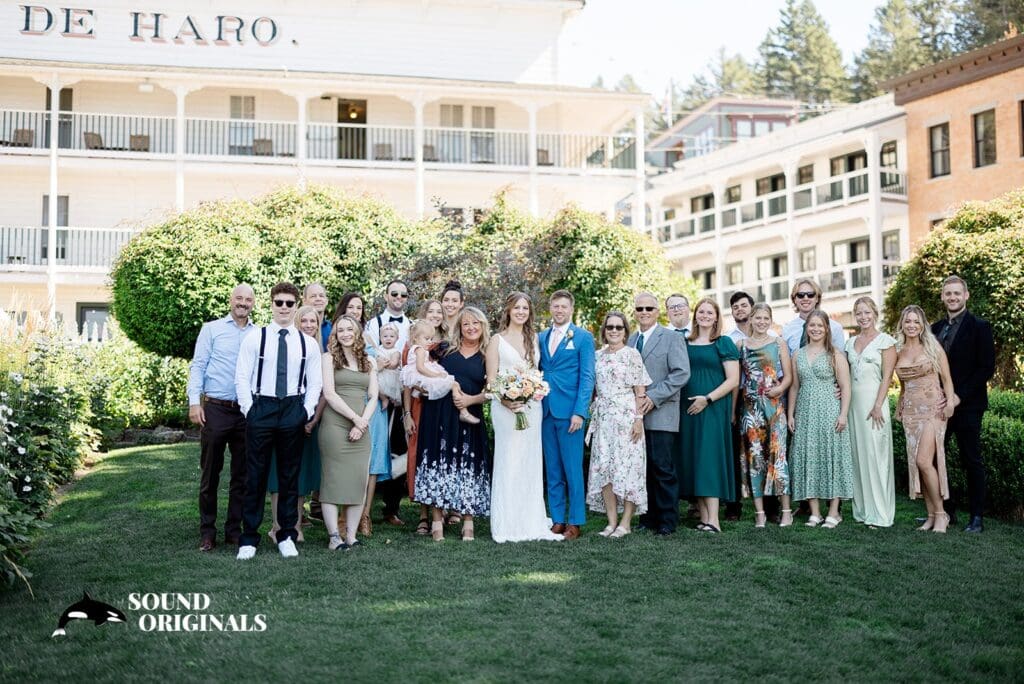 Roche Harbor Resort Wedding // Rachael + Carl -