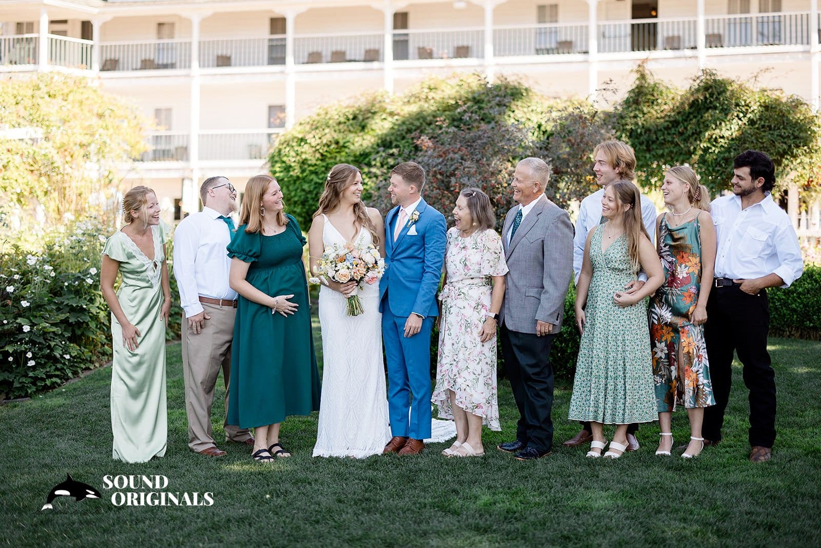 Roche Harbor Resort Wedding // Rachael + Carl -