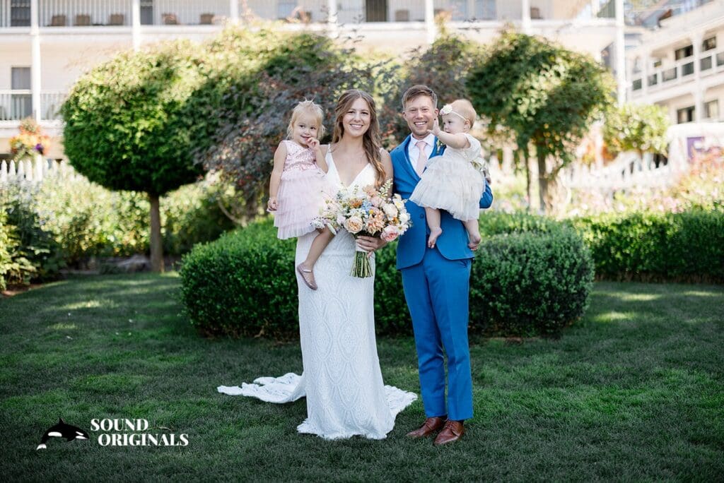 Roche Harbor Resort Wedding // Rachael + Carl -