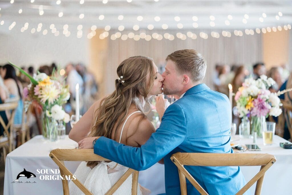 Roche Harbor Resort Wedding // Rachael + Carl -