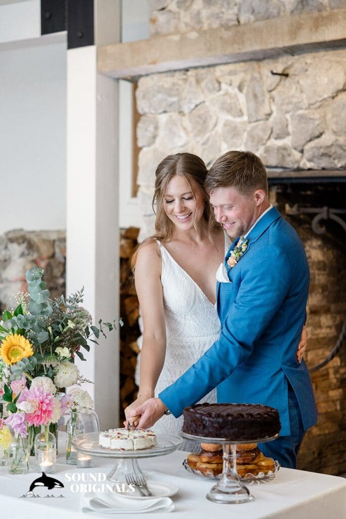 Roche Harbor Resort Wedding // Rachael + Carl -
