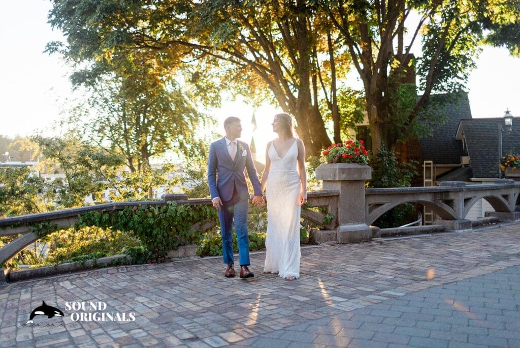 Roche Harbor Resort Wedding // Rachael + Carl -