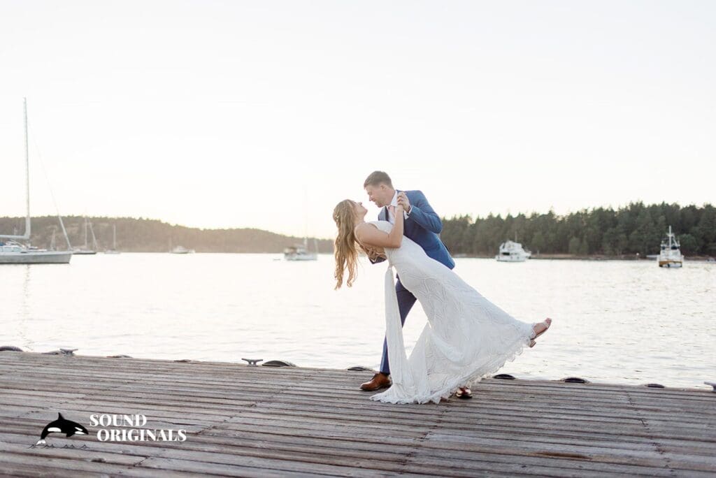 Roche Harbor Resort Wedding // Rachael + Carl -