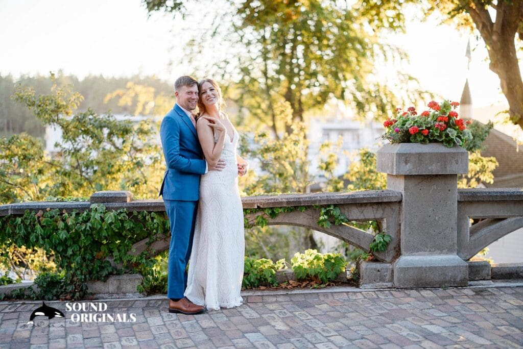 Roche Harbor Resort Wedding // Rachael + Carl -