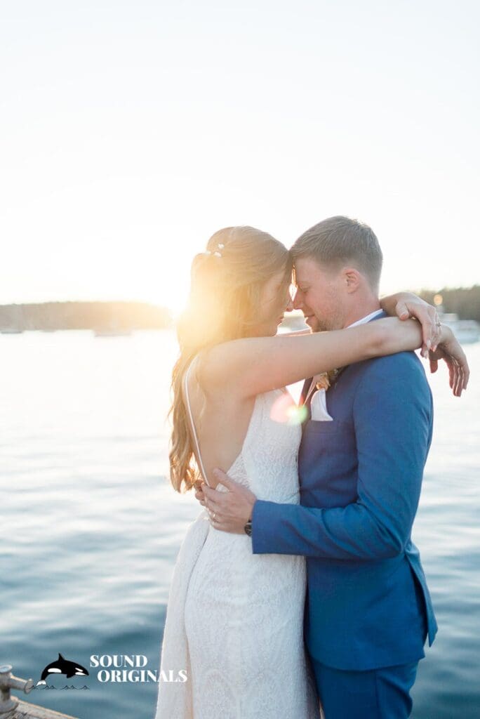 Roche Harbor Resort Wedding // Rachael + Carl -