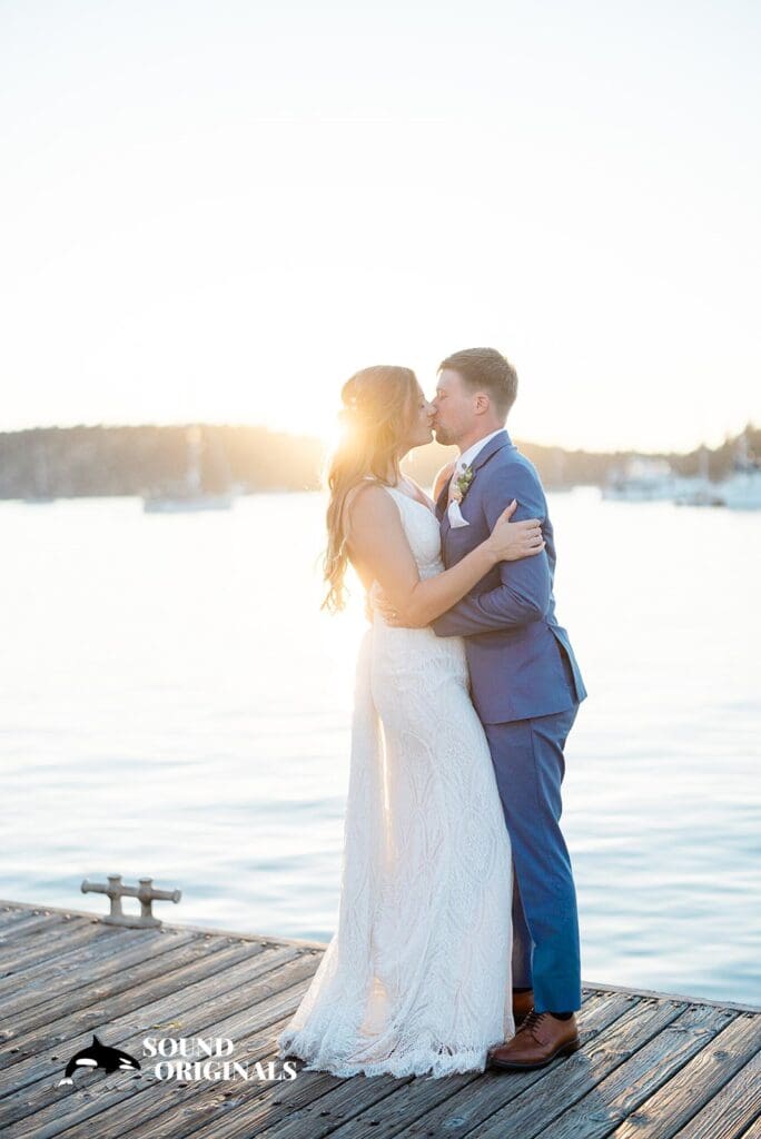 Roche Harbor Resort Wedding // Rachael + Carl -