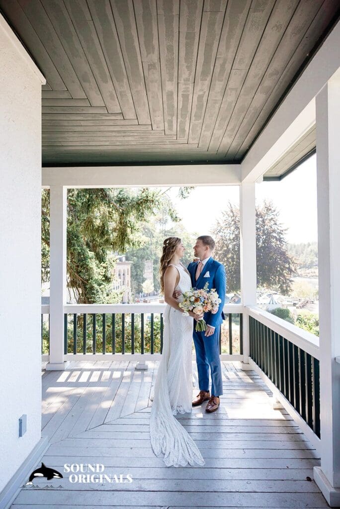Roche Harbor Resort Wedding // Rachael + Carl -