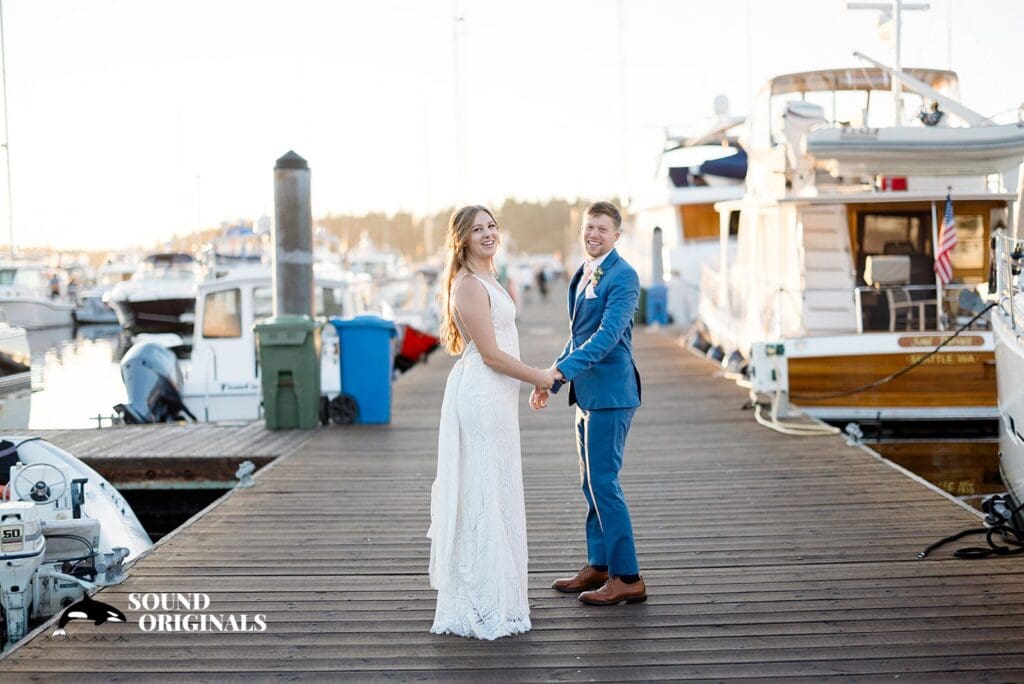 Roche Harbor Resort Wedding // Rachael + Carl -