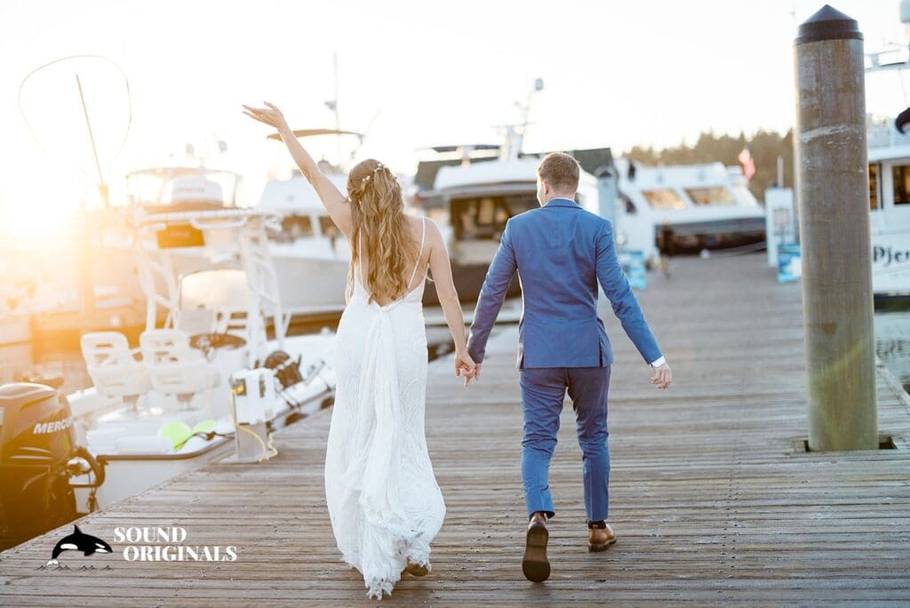Roche Harbor Resort Wedding // Rachael & Carl -