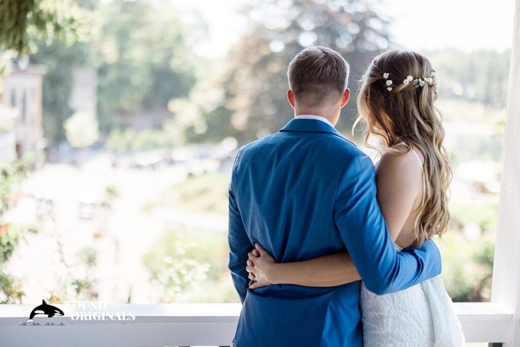 Roche Harbor Resort Wedding // Rachael + Carl -