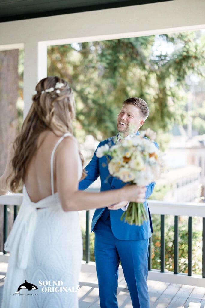 Roche Harbor Resort Wedding // Rachael + Carl -