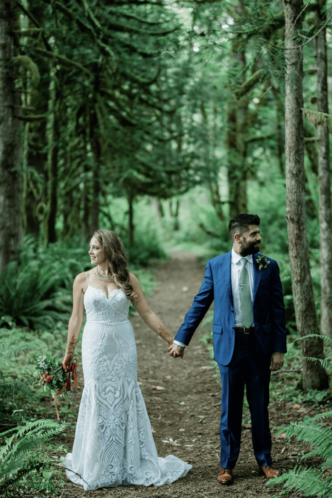 Salish-Lodge Salish Lodge & Spa Wedding -