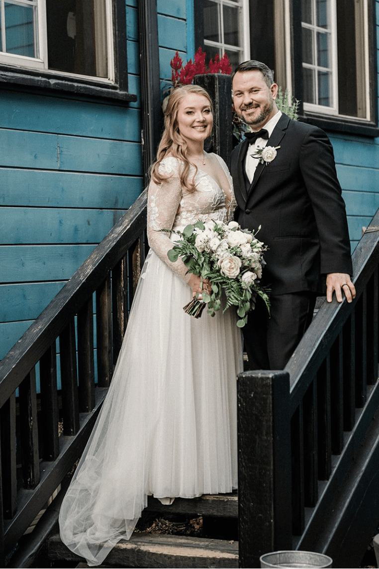 Fremont Foundry Wedding -