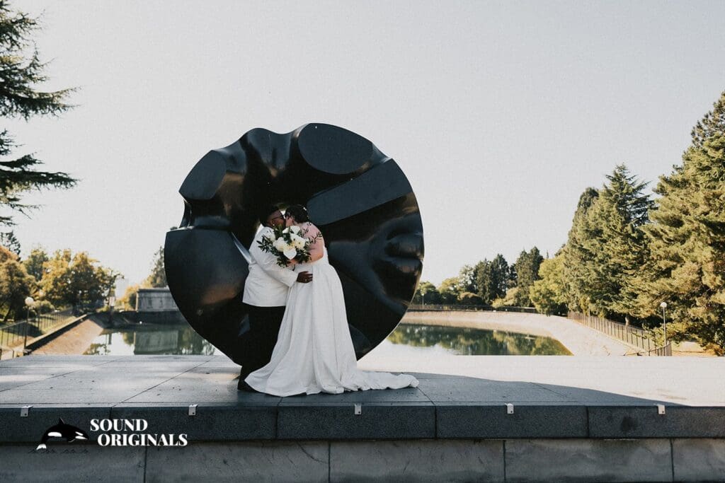 Sole Repair Shop Wedding // Renee & Ashley -