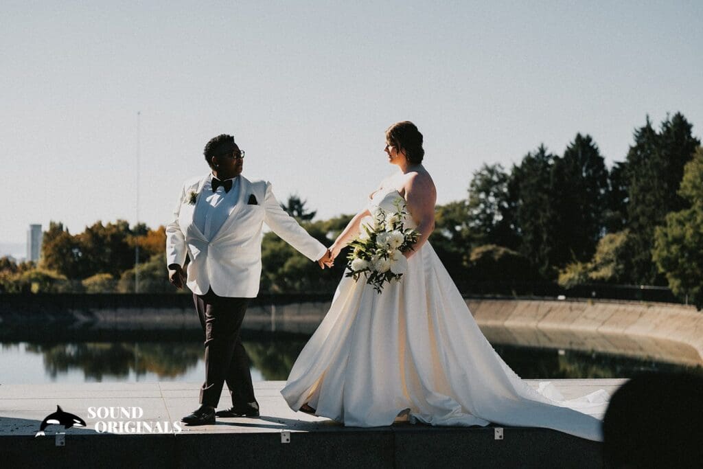 Sole Repair Shop Wedding // Renee & Ashley -