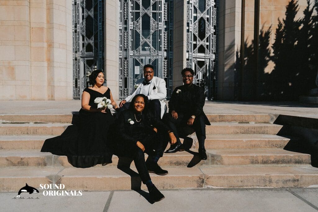 Sole Repair Shop Wedding // Renee & Ashley -