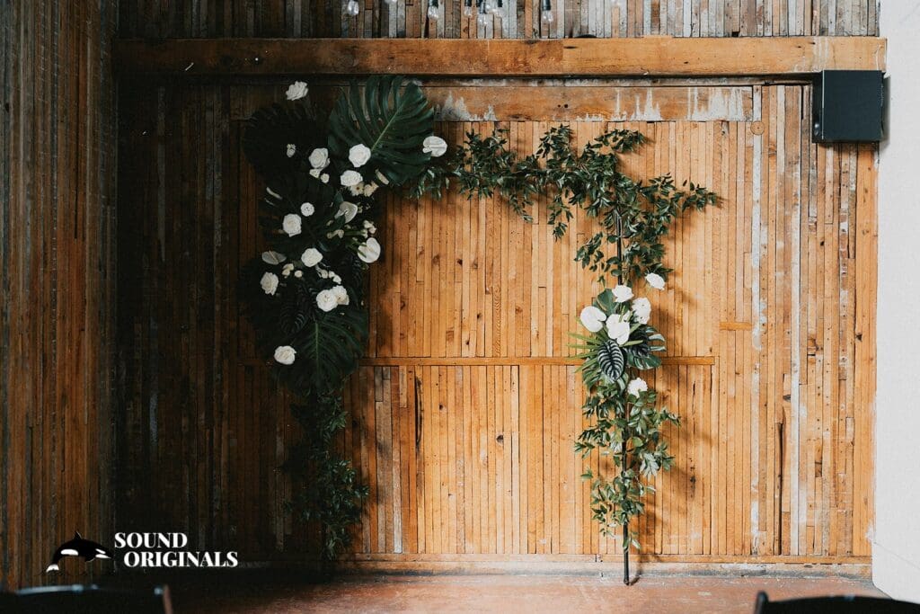 Sole Repair Shop Wedding -