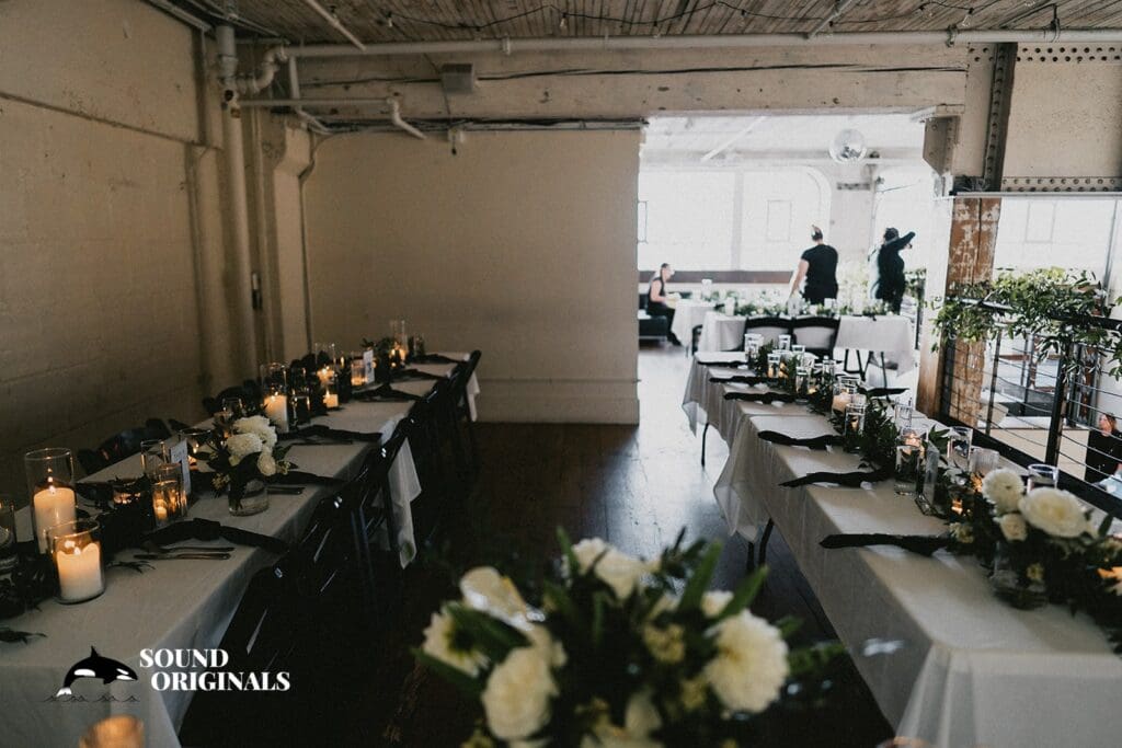 Sole Repair Shop Wedding -