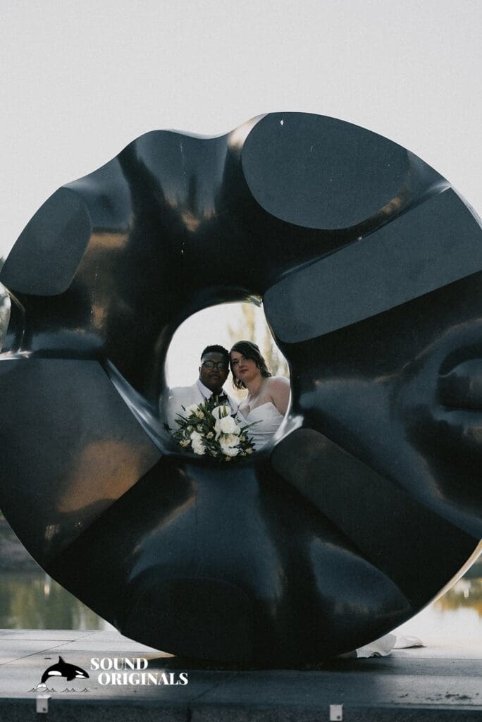 Sole Repair Shop Wedding // Renee & Ashley -