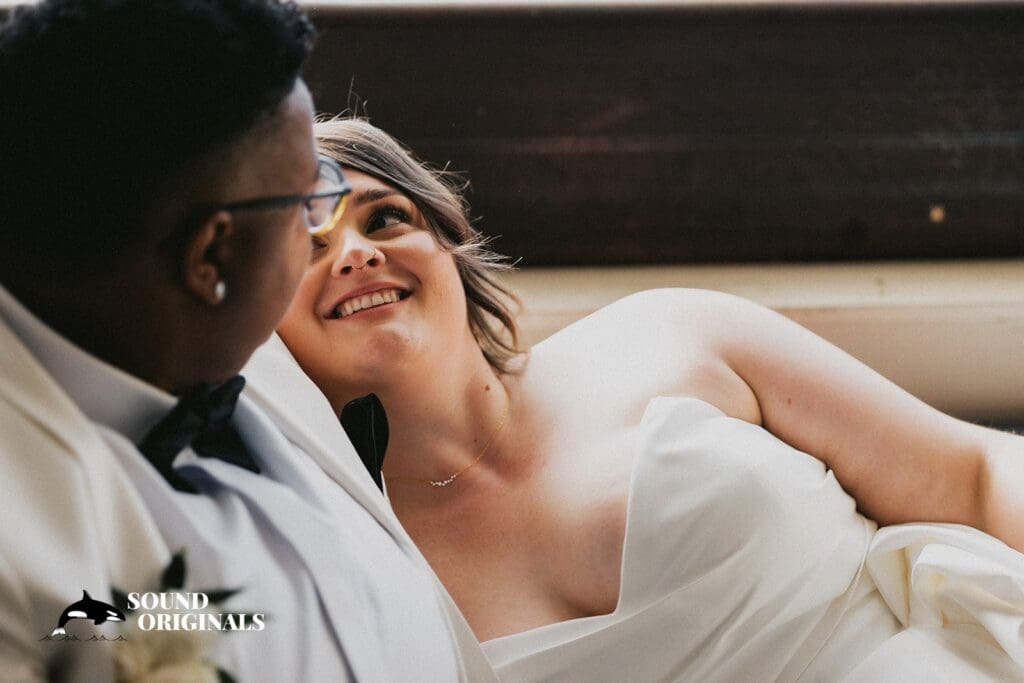 Sole Repair Shop Wedding // Renee & Ashley -