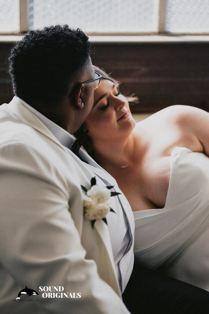 Sole Repair Shop Wedding // Renee & Ashley -