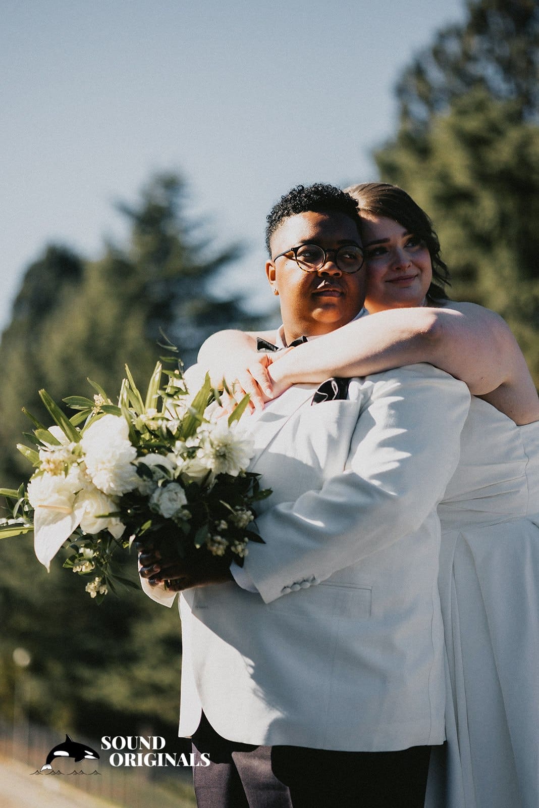 Sole Repair Shop Wedding // Renee + Ashley -