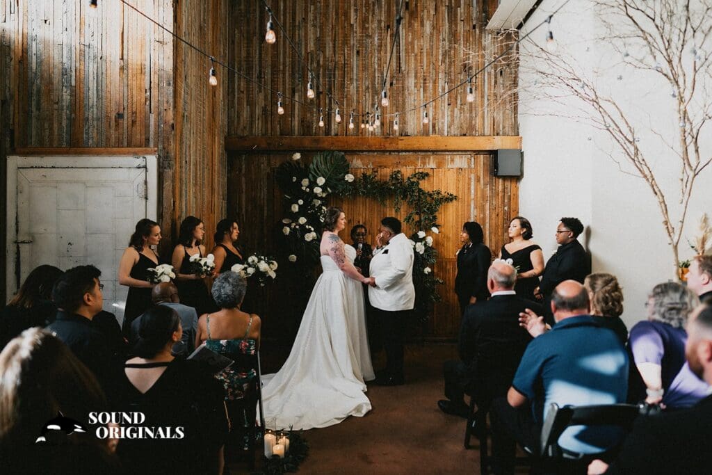 Sole Repair Shop Wedding -