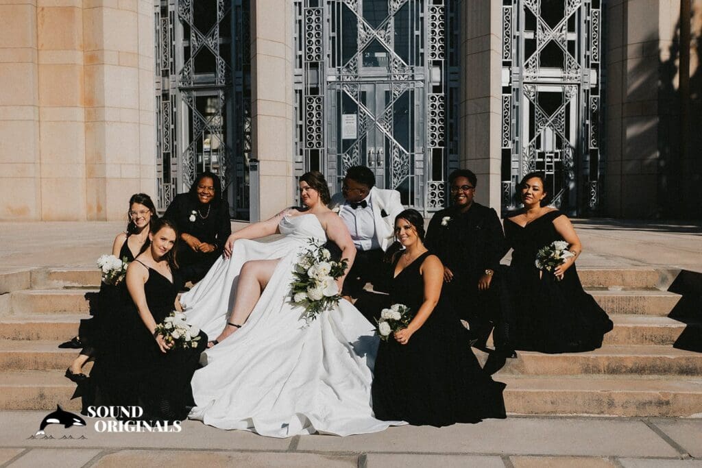 Sole Repair Shop Wedding -