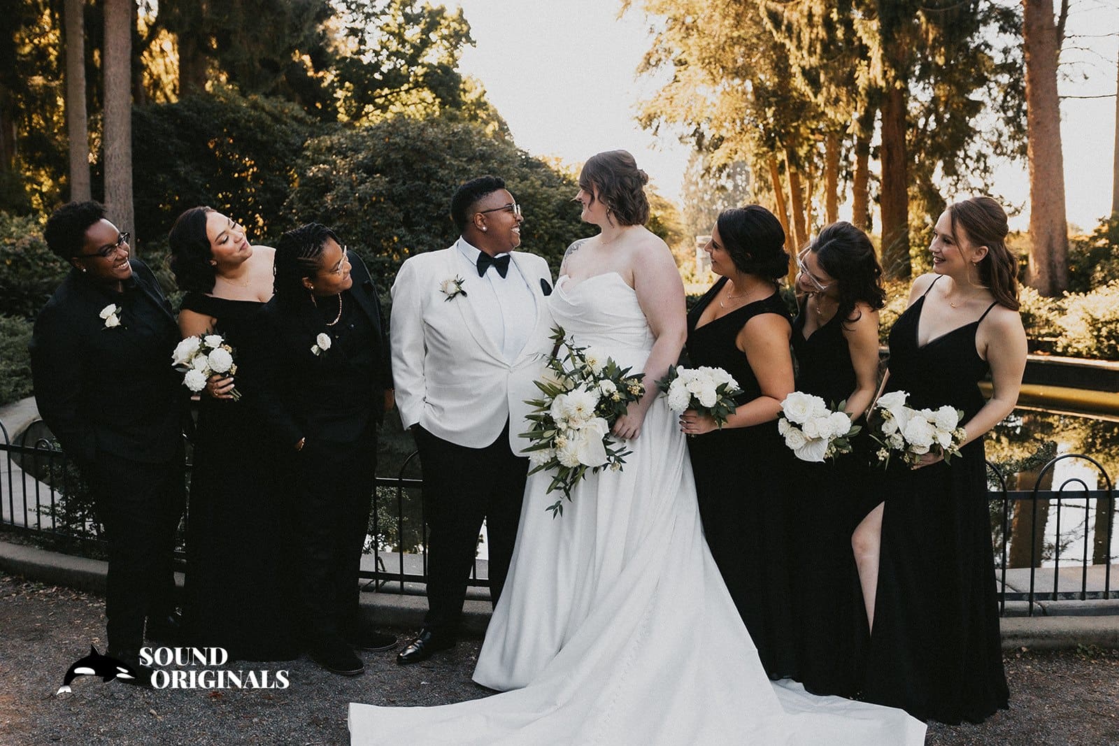 Sole Repair Shop Wedding // Renee + Ashley -
