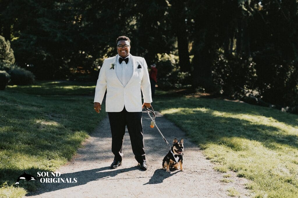 Sole Repair Shop Wedding // Renee & Ashley -