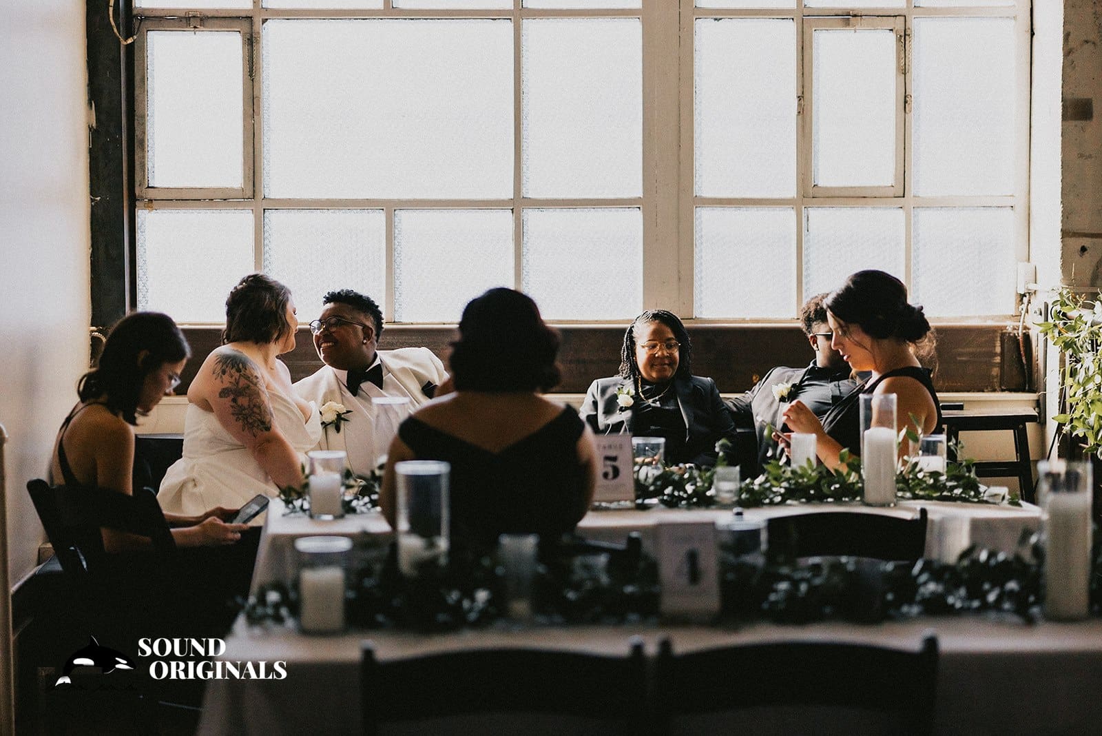 Sole Repair Shop Wedding // Renee + Ashley -
