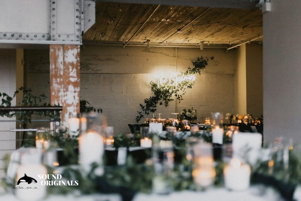 Sole Repair Shop Wedding -