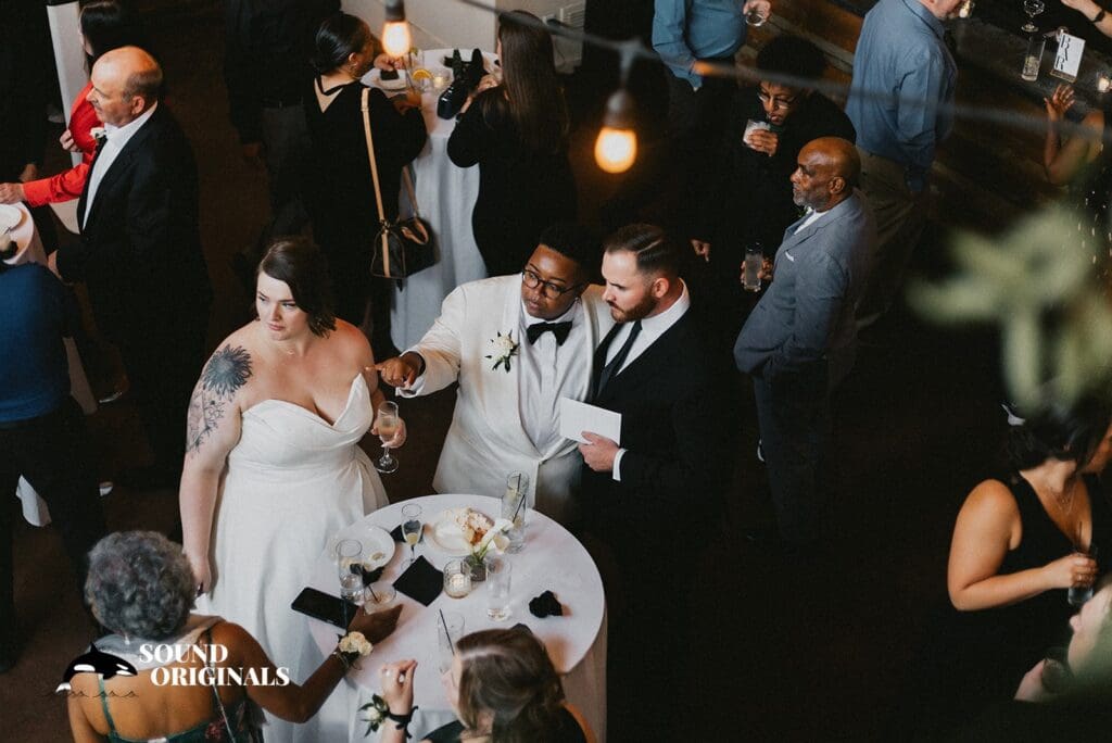 Sole Repair Shop Wedding // Renee & Ashley -