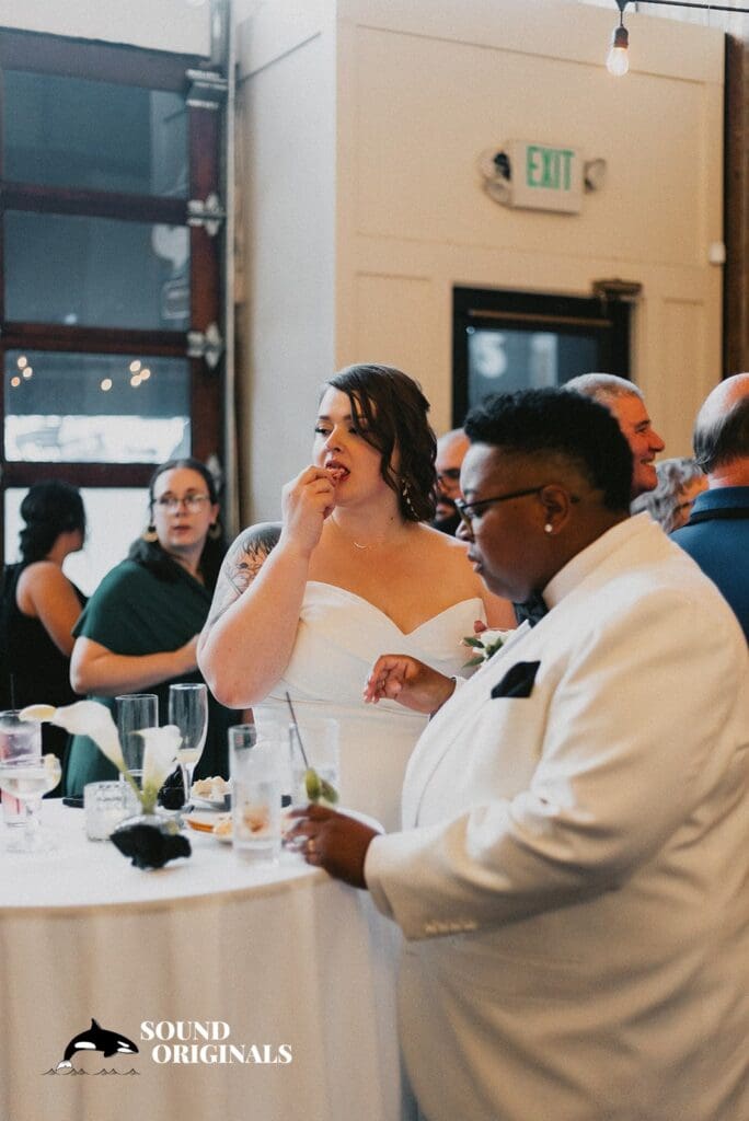 Sole Repair Shop Wedding // Renee & Ashley -